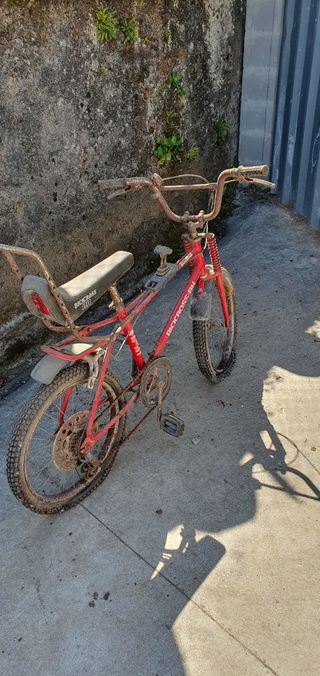 Bicicleta Bh Bicicross  clásica