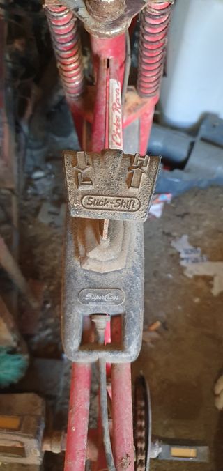 Bicicleta Bh Bicicross  clásica