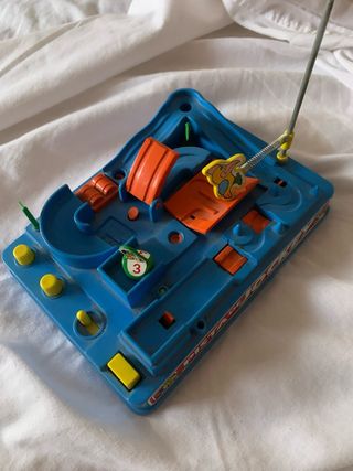 Pista de Jockey Feber - Juego