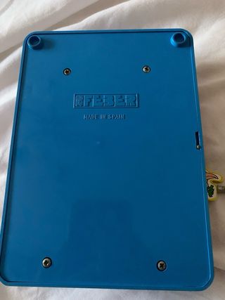 Pista de Jockey Feber - Juego