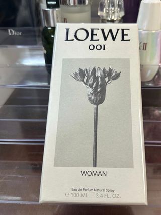LOEWE 001 Woman Eau de Parfum 100ml