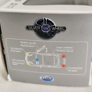Jeep Cherokee - Modellino Auto 1:32