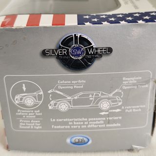 Jeep Cherokee - Modellino Auto 1:32
