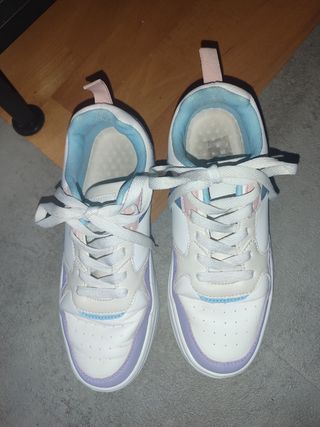Zapatillas deportivas
