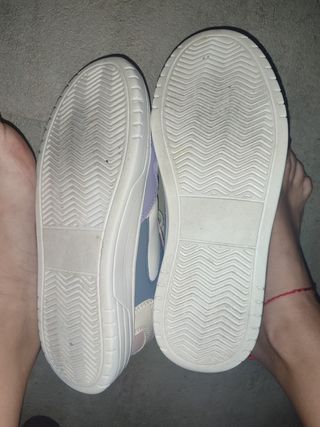 Zapatillas deportivas