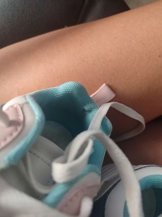 Zapatillas deportivas