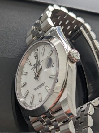 Rolex Datejust 126300 /41mm Jubilee 2022 full set