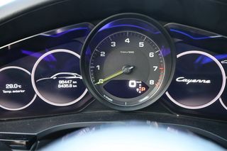 Porsche Cayenne 2021