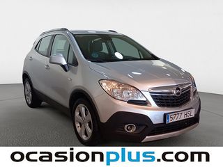 Opel Mokka 1.4 Turbo S&S Selective 4X4 103 kW (140 CV)