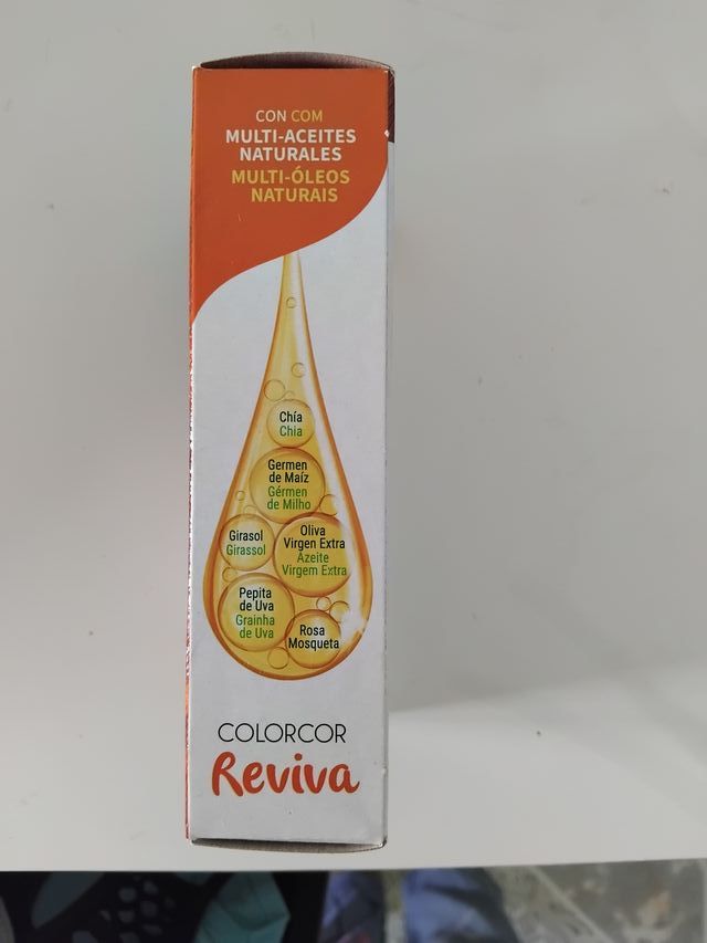 Color Mask Deliplus Cobre