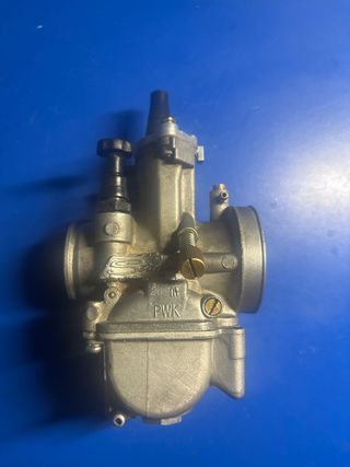 Carburador pwk 28mm Stage6