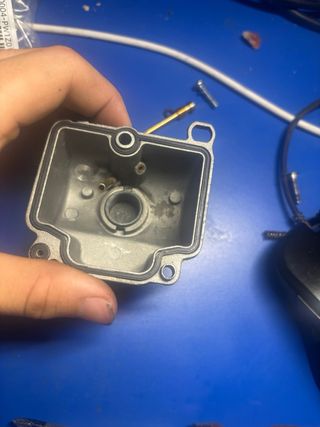 Carburador pwk 28mm Stage6