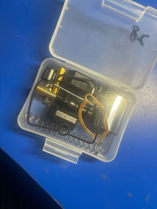 Carburador pwk 28mm Stage6