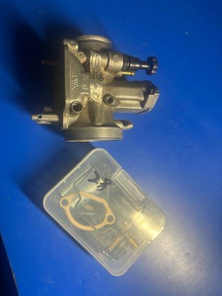 Carburador pwk 28mm Stage6