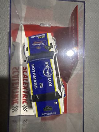 Scalextric Fiat Abarth 131 Rally