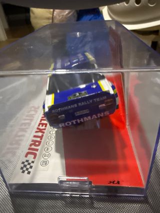 Scalextric Fiat Abarth 131 Rally