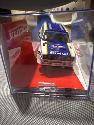 Scalextric Fiat Abarth 131 Rally