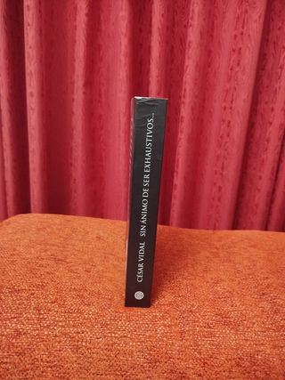 Sin Ánimo de ser Axhaustivos