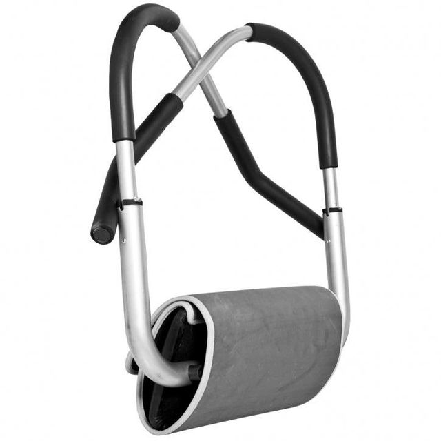 Ab Roller con Esterilla - Abdominales