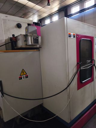 CENTRO DE MECANIZADO LAGUN GVC 750