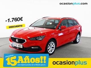 SEAT Leon ST 1.0 TSI S&S Style XL 81 kW (110 CV)