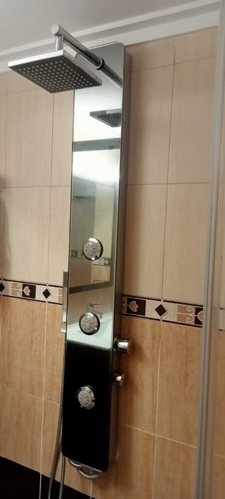 Colonna idromassaggio Jacuzzi