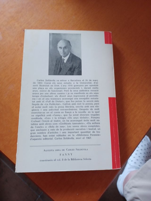 FANNY (BIBLIOTECA SELECTA (SELECTA))