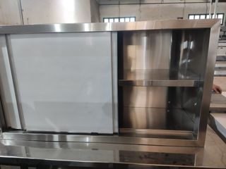 ESTANTERÍA DE 120 CM