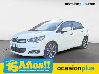 Citroen C4 PureTech 130 Shine 96 kW (130 CV)