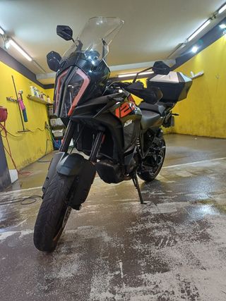 KTM 1290 Super Adventure S