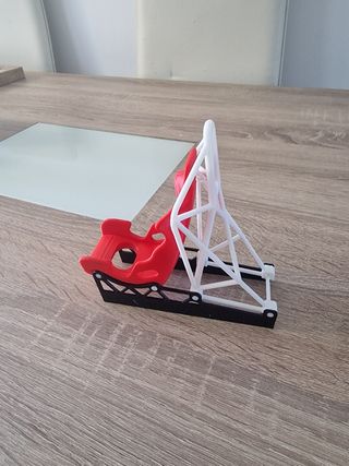 Soporte móvil Baket