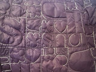Bolso Tous Morado - Bandolera