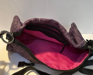 Bolso Tous Morado - Bandolera