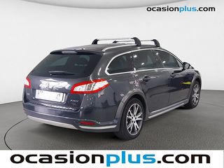 Peugeot 508 RXH 2.0 HDI Hybrid 147 kW (200 CV)