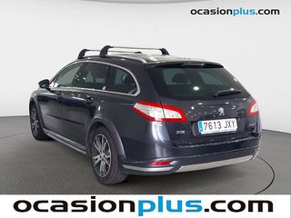 Peugeot 508 RXH 2.0 HDI Hybrid 147 kW (200 CV)