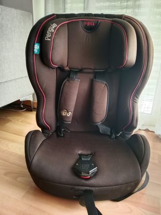 Silla coche bebe Ms Penguin