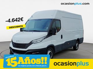 Iveco Daily Furgon 35 S 16 V 3520L/H2 115 kW (156 CV)