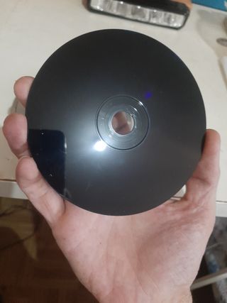 Final Fantasy VIII PS1 PAL - Disco 3/4