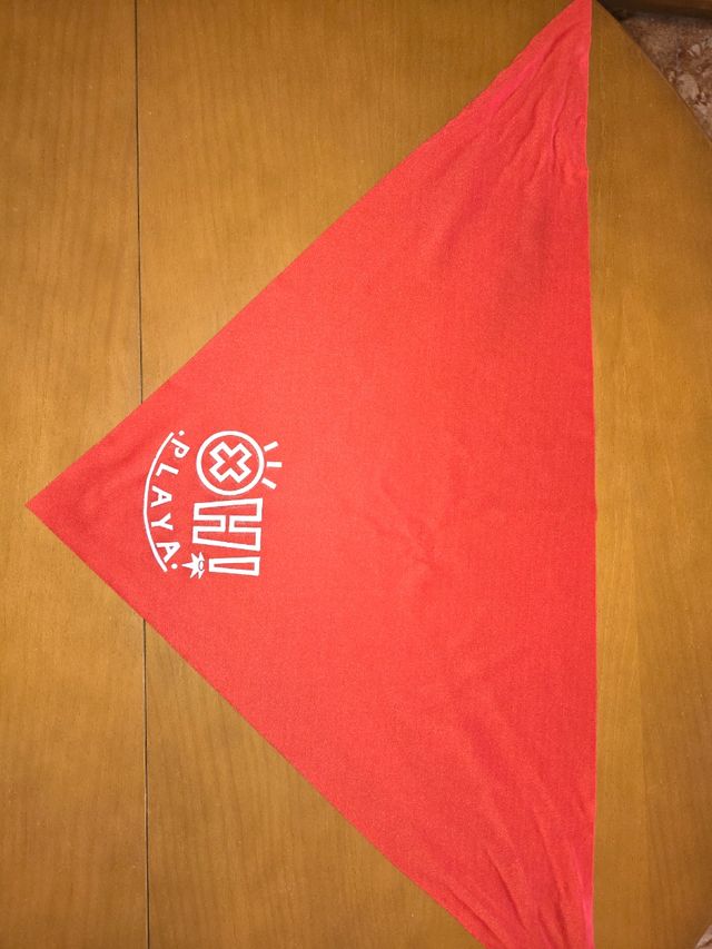 Pañuelo Oh Playa: Pareo playero