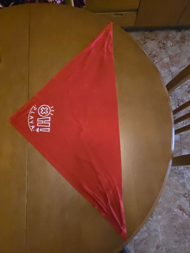 Pañuelo Oh Playa: Pareo playero