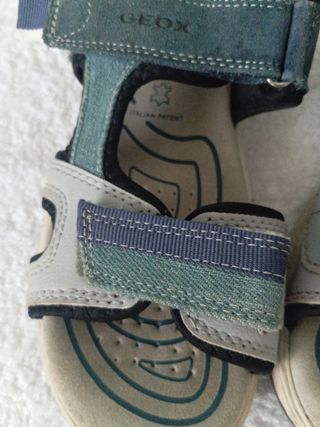 Sandalias Geox