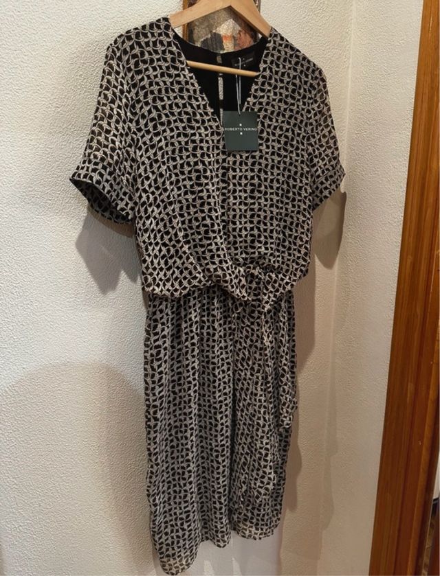 Vestido Roberto Verino