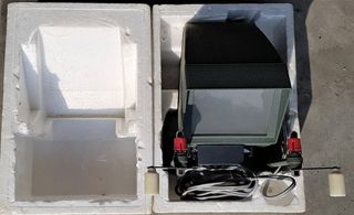 Moviola Stein 8mm: Editor vintage