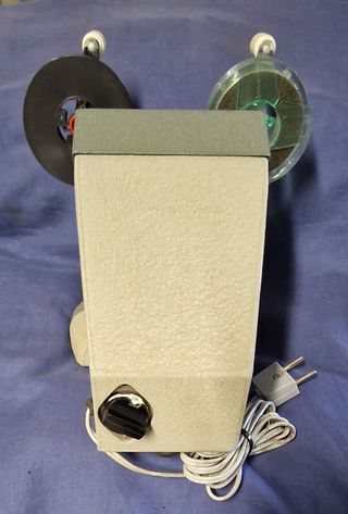 Moviola Stein 8mm: Editor vintage