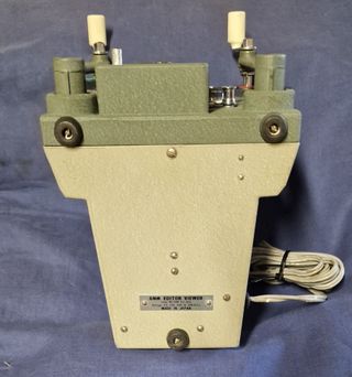 Moviola Stein 8mm: Editor vintage