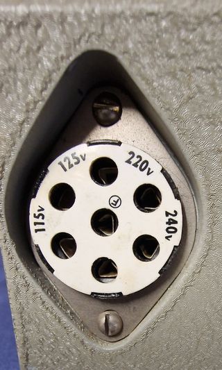 Moviola Stein 8mm: Editor vintage