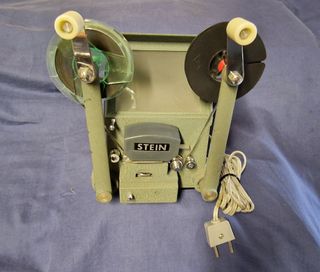 Moviola Stein 8mm: Editor vintage