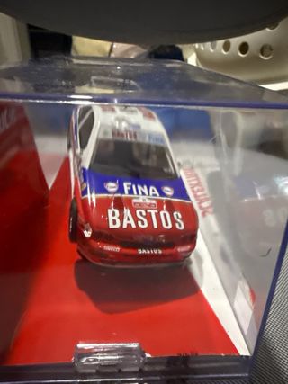 Scalextric Ford Escort Cosworth