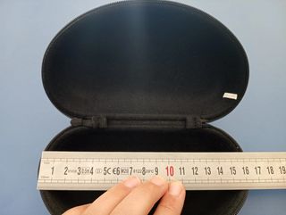 caixa de óculos - Alpina – Pequeno