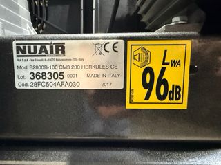 Compresor Herkules Pro-Line 100L 3HP